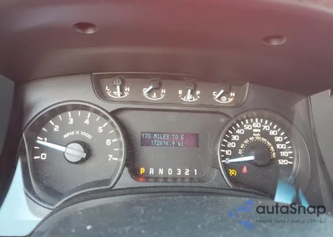 2012 Ford F150 Super Cab из США, поврежденный, VIN 1FTEX1CM3CKD08990